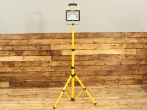 投光器（小・バッテリー付き）